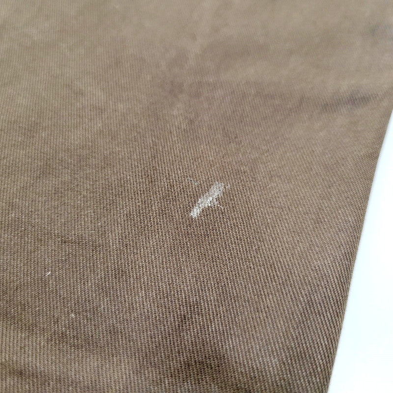 【中古品】【メンズ】 00S COTTON PANTS コットン パンツ ボトムス 157-240824-as-15-izu サイズ:4 カラー:ブラウン 万代Net店