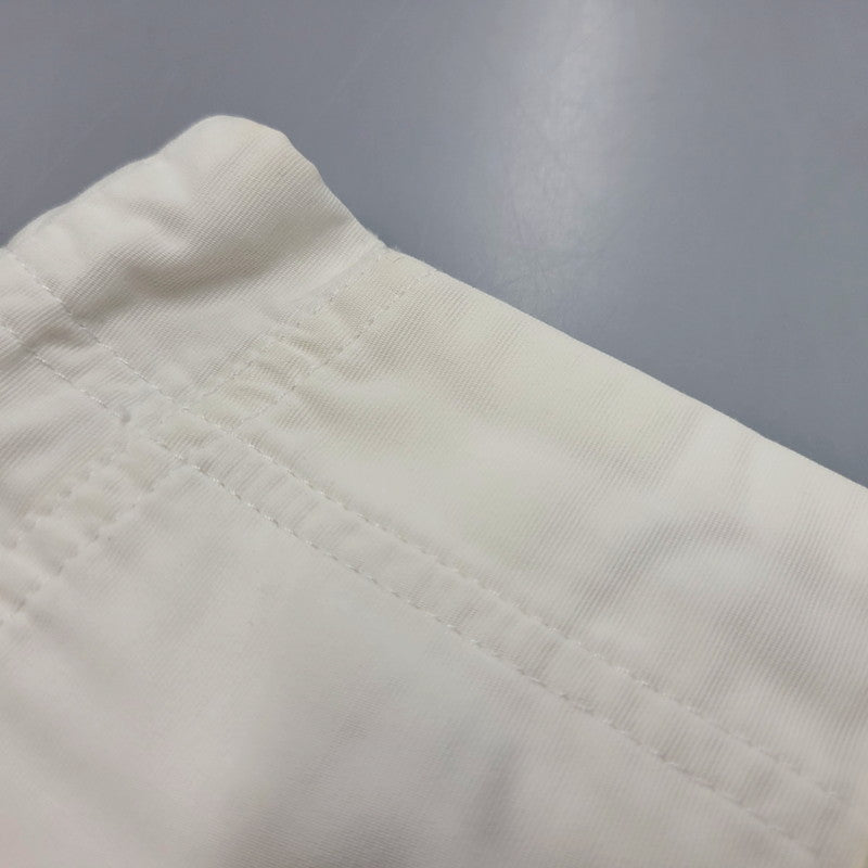 【中古品】【レディース】 JIL SANDER ジルサンダー COTTON SHORTS コットン ショーツ イタリア製 ショートパンツ ハーフパンツ ボトムス 171-240905-as-10-izu サイズ:34 カラー:ホワイト 万代Net店