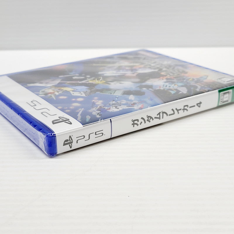 【中古美品】 【未開封】ガンダムブレイカー4 CERO区分_B 12歳以上対象 PlayStation5 PS5 プレイステーション5 ゲーム ソフト ゲーム 026-240912-ma-05-izu 万代Net店