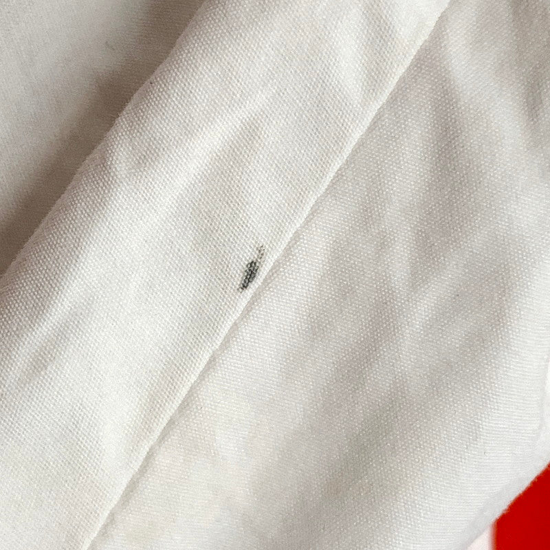 【中古品】【メンズ】 BALENCIAGA バレンシアガ 19AW COLOUR BLOCK LOGO PRINT COTTON POPLIN TRACK JACKET 571434 トラックジャケット ロゴ プリント 刺繍 アウター 141-240913-ay-12-izu サイズ:44 カラー:レッド×ホワイト 万代Net店