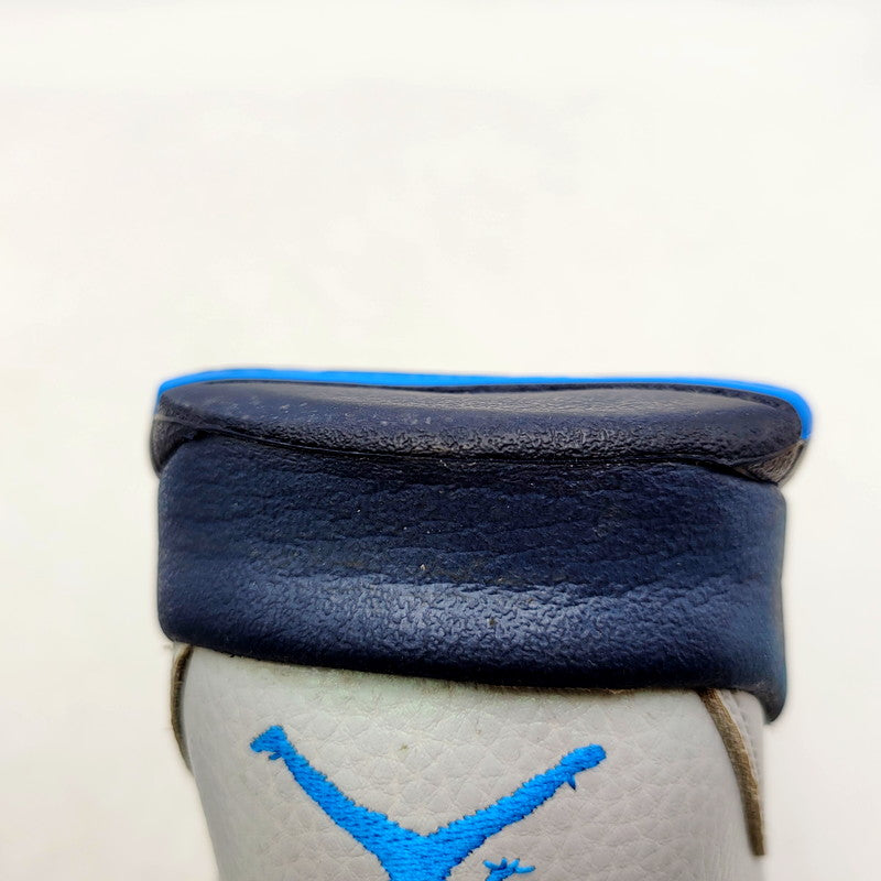 【中古品】【メンズ】 NIKE ナイキ AIR JORDAN 10 RETRO 310805-019 エアジョーダン 10 レトロ スニーカー シューズ 靴 160-240920-as-12-izu サイズ:27cm カラー:WOLF GREY/PHOTO BLUE-OBSIDIAN-GREEN GLOW 万代Net店