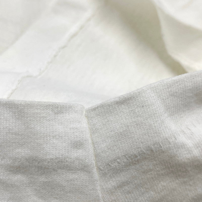 【中古品】【メンズ】 A BATHING APE アベイシングエイプ anvil HUNTING PRINTED T-SHIRT アンビル プリントTシャツ 90S最初期 半袖 トップス 142-240921-ay-13-izu サイズ:L カラー:ホワイト 万代Net店