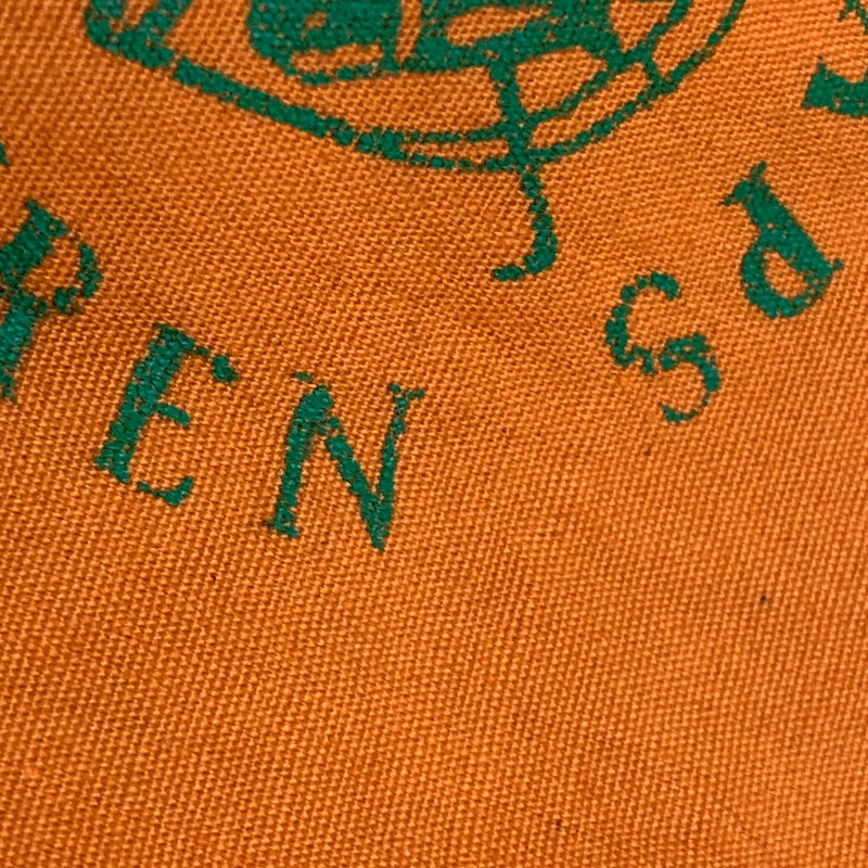 【中古品】【メンズ】 CHAPS RALPH LAUREN チャップス ラルフローレン 70-80S SWINGTOP JACKET スウィングトップジャケット 初期タグ アウター 146-241219-as-18-izu サイズ:S-38 カラー:オレンジ 万代Net店