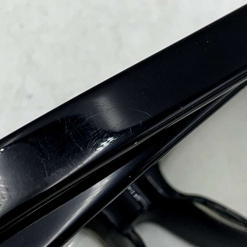 【中古品】【メンズ/レディース】 UNCROWD アンクラウド XX SUNGLASSES サングラス 203-241231-as-14-izu カラー:ブラック 万代Net店