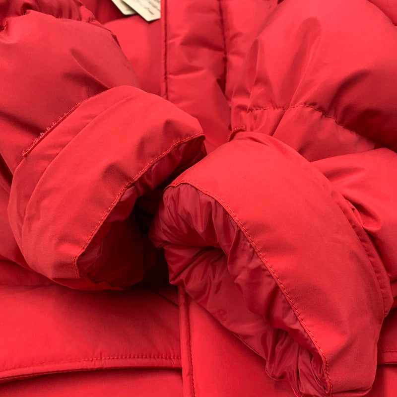 【中古美品】【メンズ】 GORE-TEX 900-FILL DOWN PARKA ゴアテックス ダウン パーカー アウター 149-251009-rk-01-izu サイズ:S カラー:レッド 万代Net店