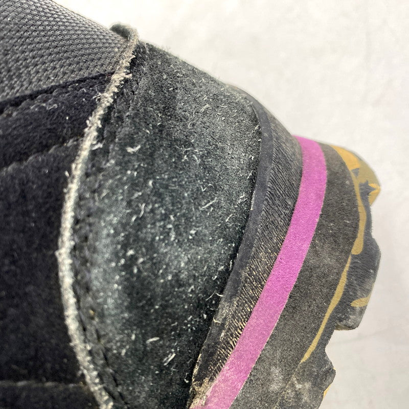 【中古品】【メンズ/レディース】 Columbia コロンビア KARASAWA II PLUS OMNI-TECH YU3859-010 カラサワ2 プラス オムニテック ブーツ シューズ 靴 165-250110-as-19-izu サイズ:25cm カラー:ブラック 万代Net店