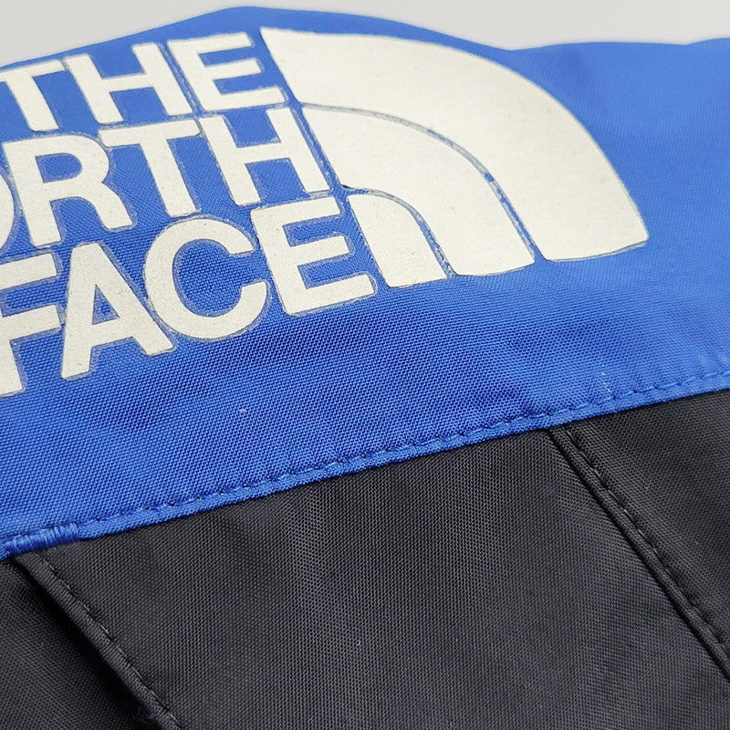 【中古品】【メンズ】 NP11501 MOUNTAIN RAINTEX JACKET マウンテンレインテックスジャケット アウター 長袖 144-250111-ma-11-izu サイズ:S カラー:BLACK/BLUE 万代Net店
