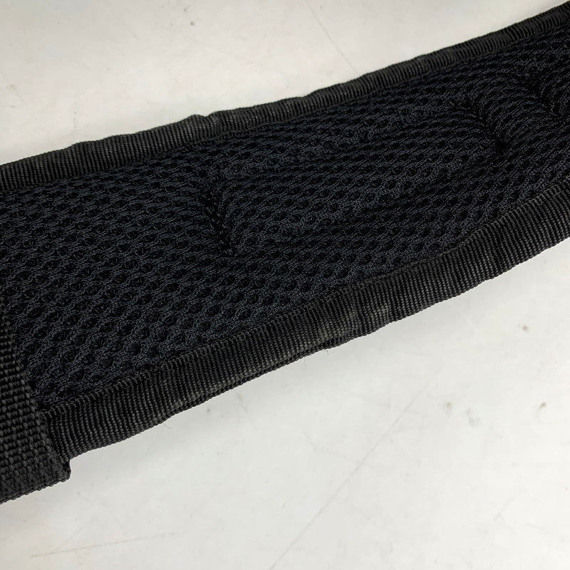 【中古品】【レディース】 X-girl エックスガール MILLS LOGO ADVENTURE BACKPACK ミルズロゴアドベンチャーバックパック 鞄 カバン リュック 188-250117-ma-06-izu カラー:BLACK 万代Net店