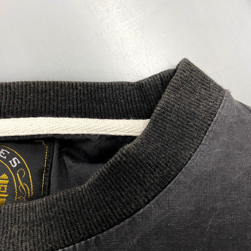 【中古品】【メンズ】 ALDIES アールディーズ LOUD BIG CREW NECK A5900319 ラウドビッグクルーネック プルオーバー ビッグトレーナー トップス 146-250124-ay-21-izu サイズ:M カラー:マルチ 万代Net店