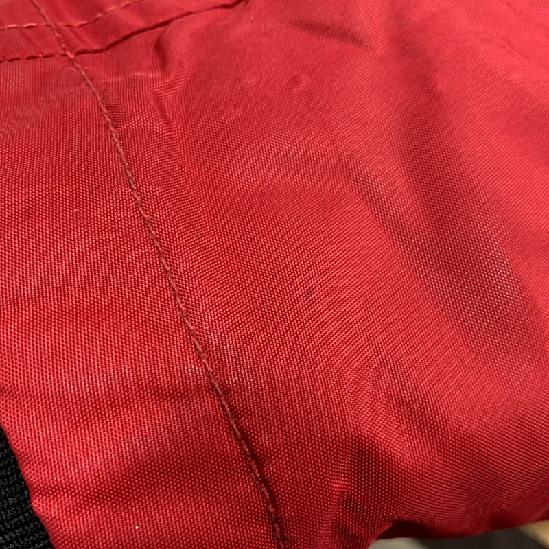 【中古品】【メンズ】 WOOLRICH ウールリッチ ARCTIC PARKA アークティックパーカ アウター 長袖 144-250121-ma-06-izu サイズ:不明 カラー:赤 万代Net店