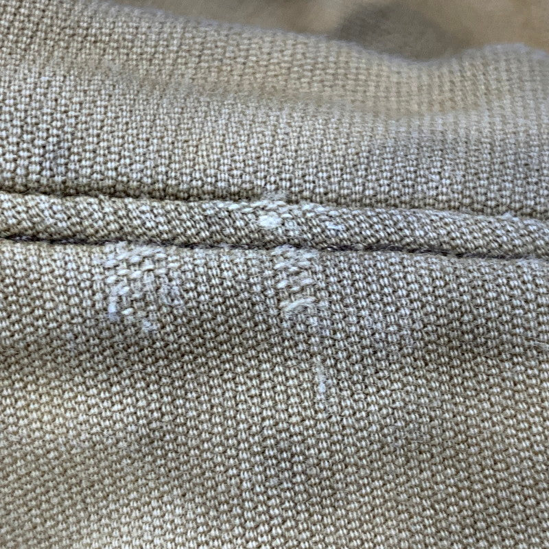 【現状渡し品】【メンズ】 Abercrombie&Fitch アバークロンビーアンドフィッチ B-9 JACKET ジャケット アウター 144-250122-as-07-izu サイズ:M カラー:ベージュ 万代Net店