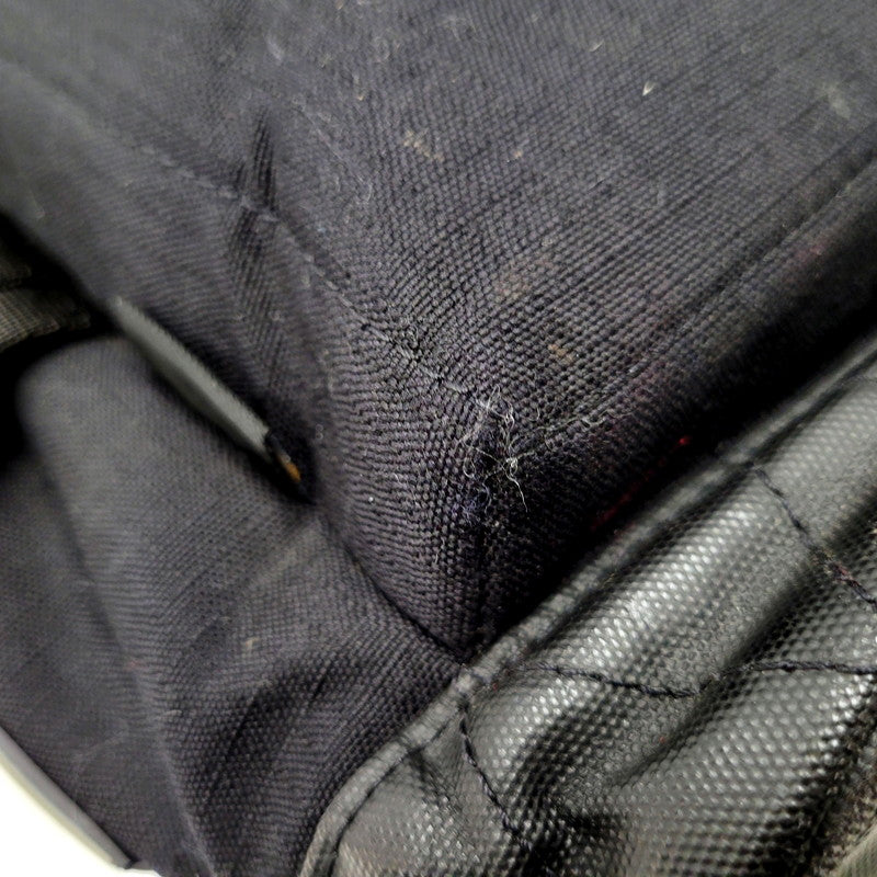 【中古品】【メンズ/レディース】 UTILITY FOLDED BACKPACK 921516 ユーティリティ バックパック リュック バッグ カバン 鞄 188-250205-as-40-izu カラー:ブラック 万代Net店