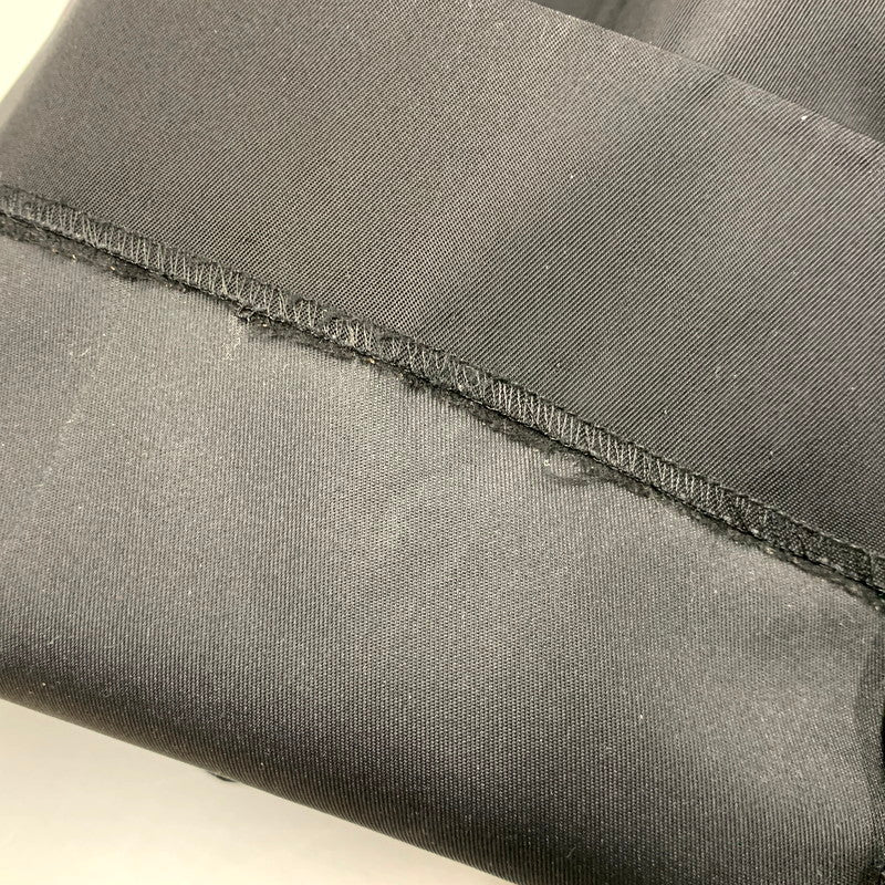 【中古品】【メンズ】 PRADA プラダ TRIANGLE PLATE NYLON PANTS ACS1 2020 1703 トライアングルプレート ナイロンパンツ ボトムス 152-250202-as-18-izu サイズ:38 カラー:ブラック 万代Net店