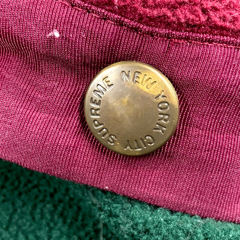 【中古品】【メンズ】 Supreme シュプリーム POLARTEC FLEECE COLOR BLOCKED HALF SNAP ポーラテック フリース ハーフスナップ 長袖 トップス 149-250710-as-21-izu サイズ:M カラー:マルチカラー 万代Net店