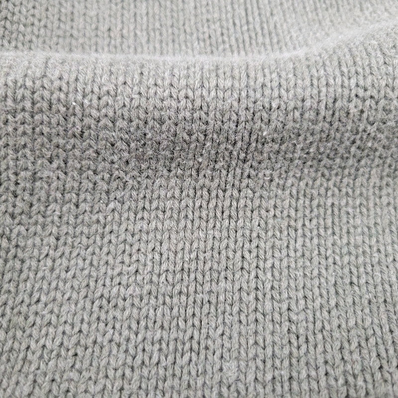 【中古品】【メンズ】 CHAPS RALPH LAUREN COTTON KNIT SWEATER チャップス ラルフローレン コットン ニット セーター 長袖 ロゴ 刺繍 トップス 146-250721-ay-04-izu カラー:グリーン系 万代Net店