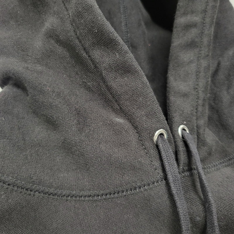 【中古品】【メンズ】 Supreme シュプリーム BOX LOGO HOODED SWEATSHIRT ボックス ロゴ フーデッド スウェットシャツ パーカー 長袖 トップス 149-250708-as-03-izu サイズ:S カラー:ブラック 万代Net店