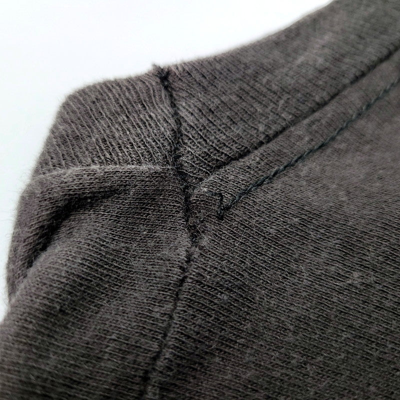 【現状渡し品】【メンズ】 USED CREEN STARS スクリーンスターズ THE WHO c1982 80S AMERICA TOUR TEE ツアー Tシャツ 半袖 トップス 146-250211-as-17-izu サイズ:M カラー:ブラック 万代Net店