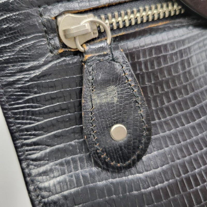 【中古品】【レディース】 HAND BAG ハンドバッグ カバン 鞄 188-250222-as-35-izu カラー:ブラック 万代Net店