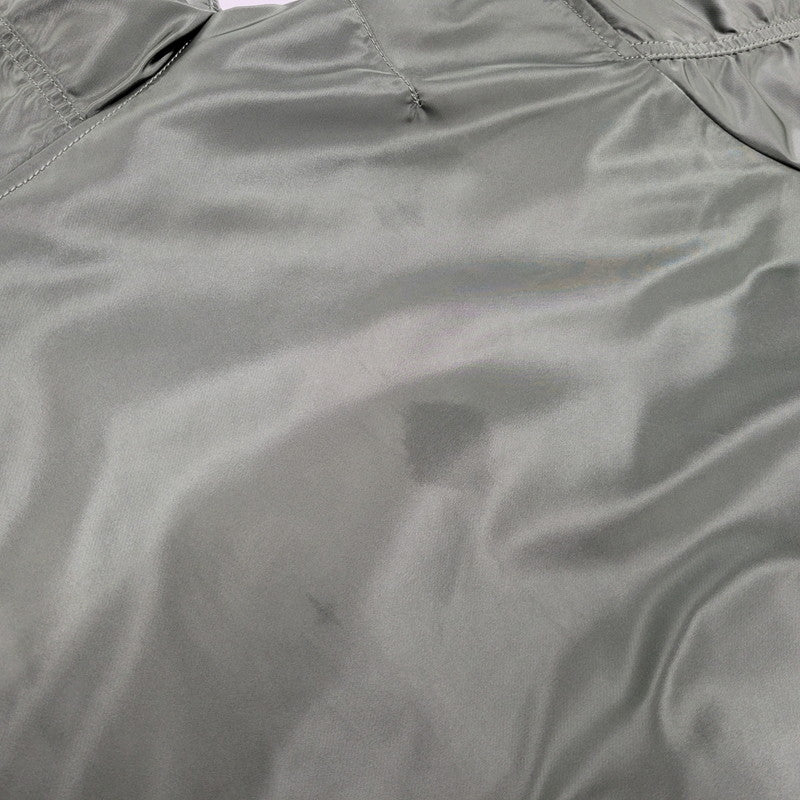 【中古品】【メンズ】 HOODED MA-1 フーデッド ジャケット アウター 149-250708-as-12-izu サイズ:L カラー:オリーブ 万代Net店