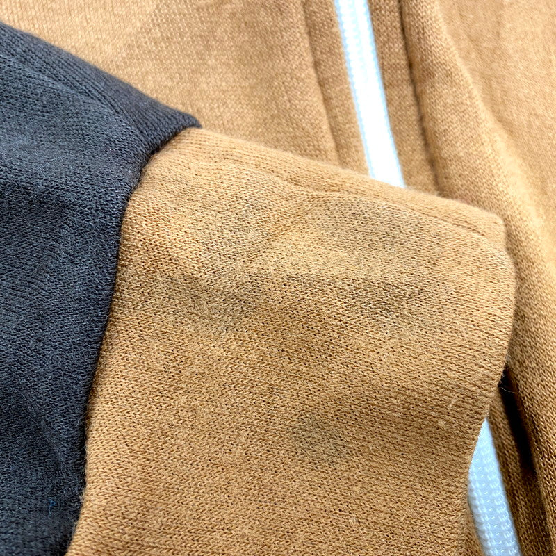 【中古品】【メンズ】 ROYALLY ロイヤリー 80-90S TRACK JACKET 80-90年代 トラックジャケット アウター 長袖 146-250302-ma-09-izu サイズ:XL カラー:茶 万代Net店