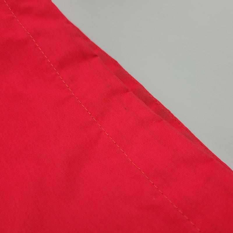 【中古品】【メンズ】 Supreme シュプリーム × THE NORTH FACE ザノースフェイス ARC LOGO MOUNTAIN PARKA NF0A3VMM アーチ ロゴ マウンテンパーカー ジャケット アウター 149-250708-as-15-izu サイズ:M カラー:レッド×ブラック 万代Net店