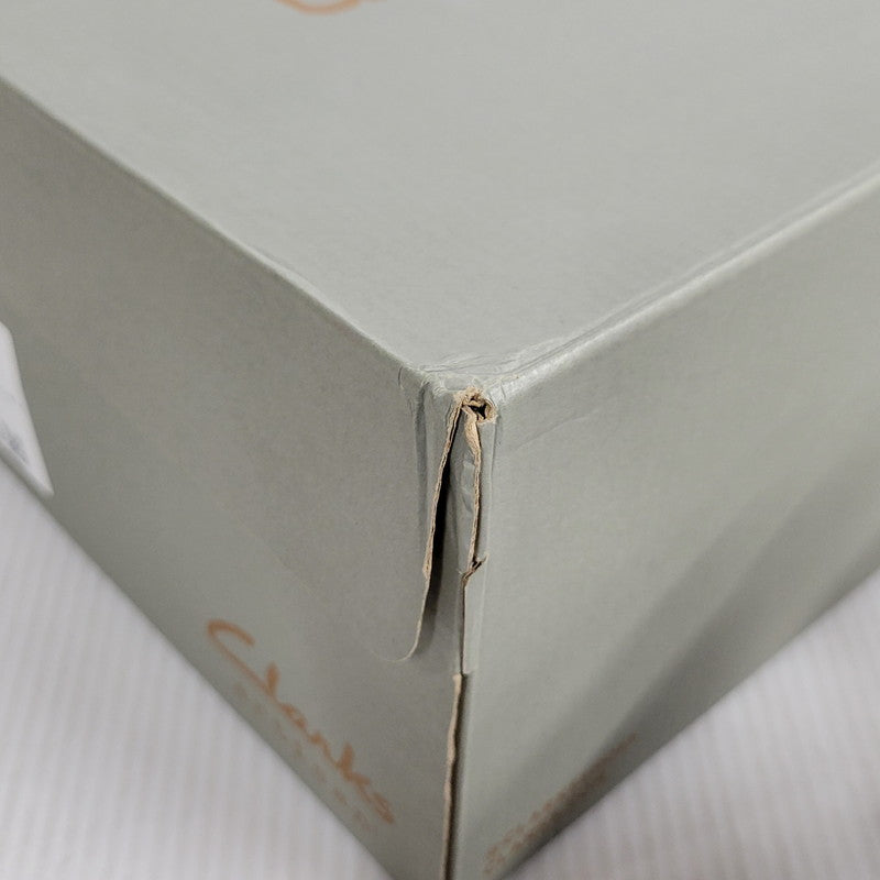 【中古美品】【メンズ】 Clarks クラークス NATURE II 26142038 ネイチャー2 シューズ 靴 164-250309-as-06-izu サイズ:UK9 カラー:BROWN 万代Net店