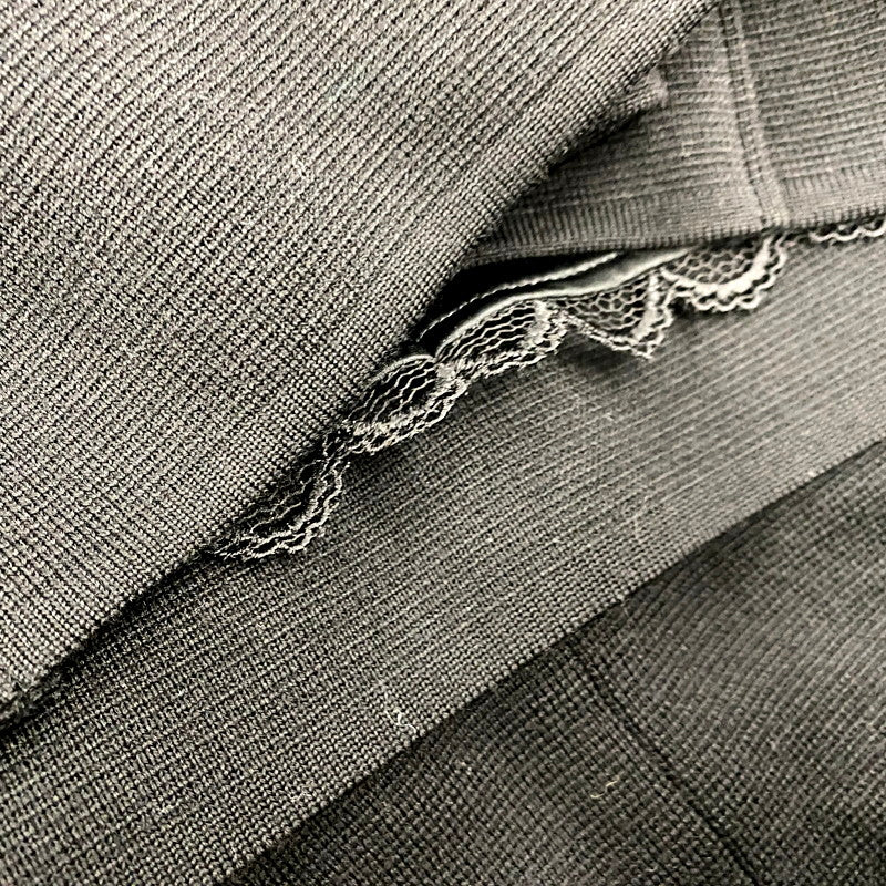 【中古品】【レディース】 FOXEY フォクシー WOOL SHAWL COLLAR COAT 24747-ANMAN55-02 ウールショールカラーコート ジャケット アウター 168-250311-as-08-izu サイズ:40 カラー:ブラック 万代Net店