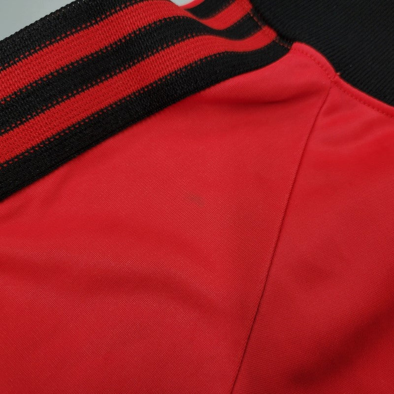 【現状渡し品】【メンズ】 adidas アディダス 70S TRACK JACKET トラックジャケット ATP VENTEX社製 フランス製 PRESTILジッパー 146-250316-as-19-izu カラー:レッド×ブラック 万代Net店