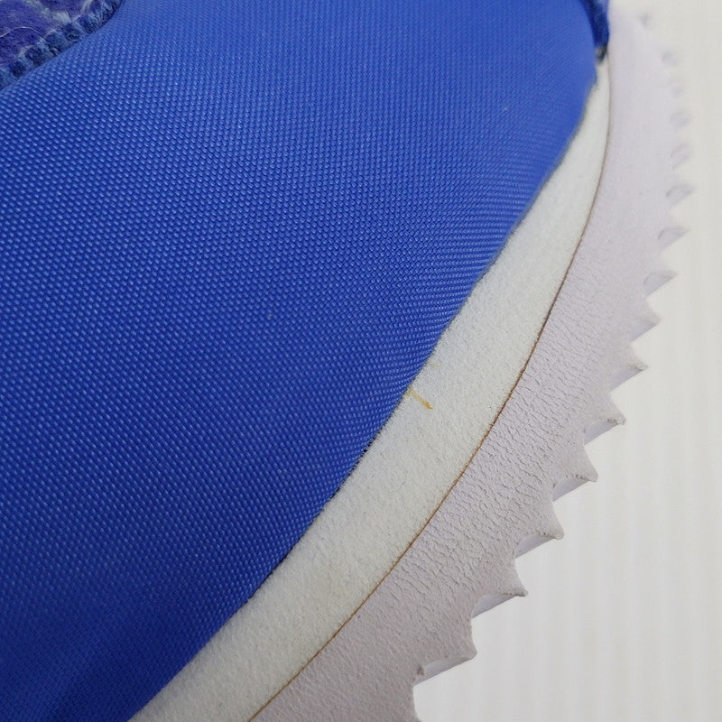 【中古品】【メンズ/レディース】 NIKE ナイキ CORTEZ 2 902024-471 コルテッツ 2 スニーカー シューズ 靴 160-250317-as-03-izu サイズ:25cm カラー:ROYAL BLUE/MEDUIM YELLOW 万代Net店