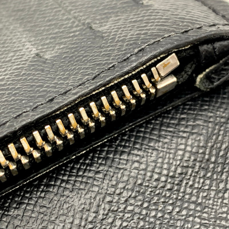 【現状渡し品】【メンズ/レディース】 LOUIS VUITTON ルイ・ヴィトン CA4157 M61816 エピ ポルトフォイユ・ブラザ ロングウォレット 長財布 179-250317-as-19-izu カラー:ブラック 万代Net店