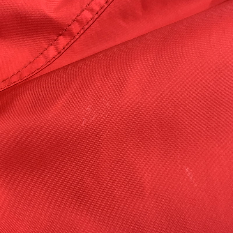 【中古品】【メンズ】 WTAPSコラボ元ネタ 90S G353 CRUISING JACKET 90年代 G353 クルージングジャケット アウター 長袖 144-250317-ma-07-izu サイズ:不明 カラー:レッド/ネイビー 万代Net店