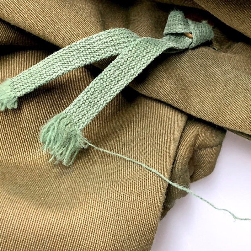 【現状渡し品】【メンズ】 US ARMY ユーエスアーミー 8415-753-6483 MILITARY ALL IN ONE ミリタリー オールインワン ツナギ 157-250325-mm-9-izu サイズ:S カラー:カーキ系 万代Net店