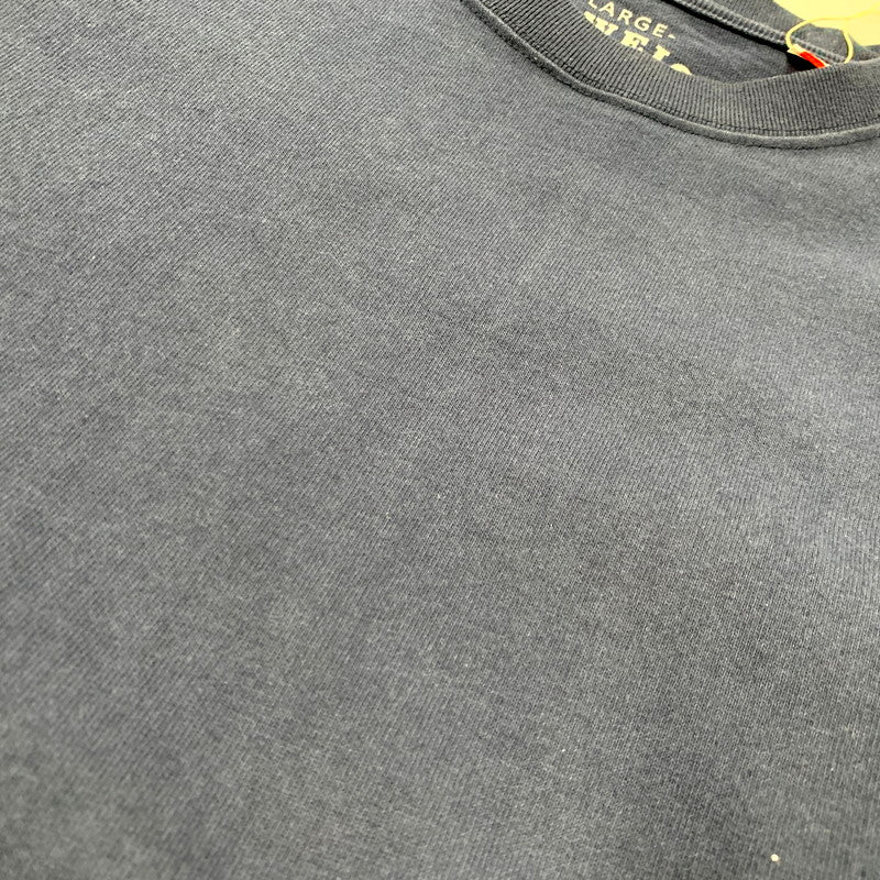 【中古品】【メンズ】 MORI STYLE MARKET モリスタイルマーケット MAX WEIGHT JERSEY LS TEE 長袖 Tシャツ 145-250703-rk-07-izu サイズ:L カラー:ネイビー 万代Net店