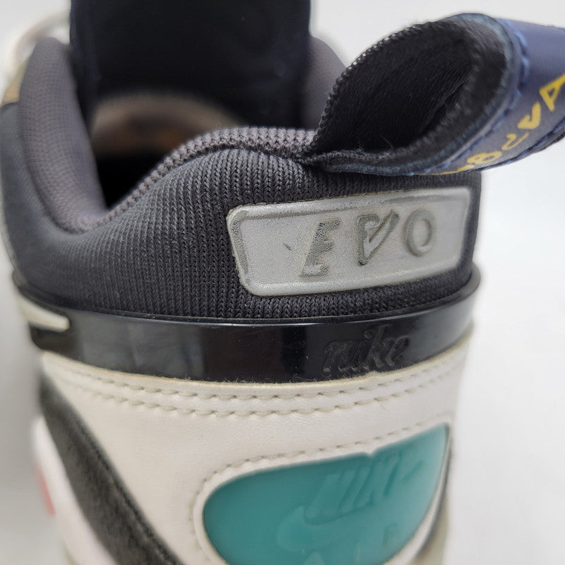 【中古品】【メンズ】 NIKE ナイキ AIR VAPORMAX EVO CT2868-001 エア ヴェイパーマックス エヴォ スニーカー シューズ 靴 160-250404-as-18-izu サイズ:27.5cm カラー:ANTHRACITE/TECH GREY-WHITE-MIDNIGHT NAVY 万代Net店