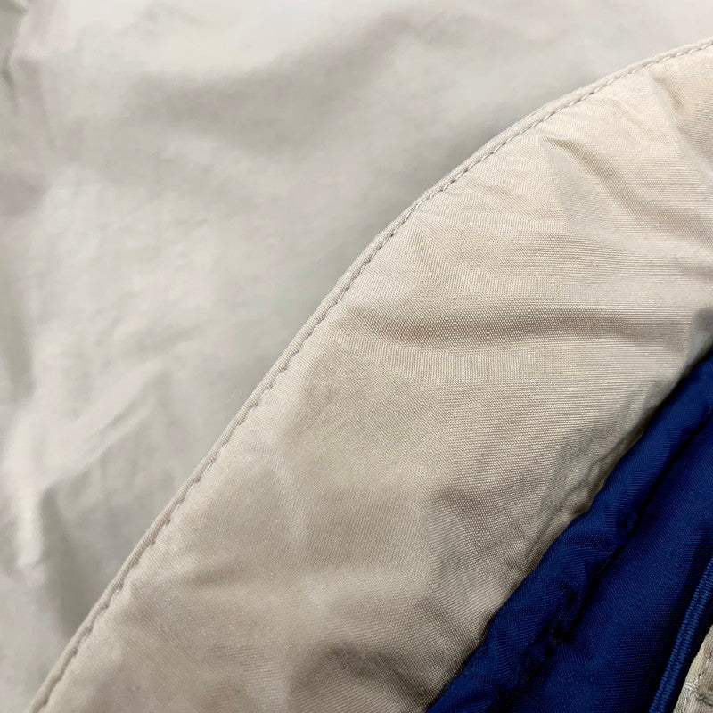 【中古品】【メンズ】 ウールリッチ 80S MOUNTAIN PARKA 80年代 マウンテンパーカ アウター 長袖 146-250406-ma-02-izu サイズ:L カラー:ベージュ 万代Net店