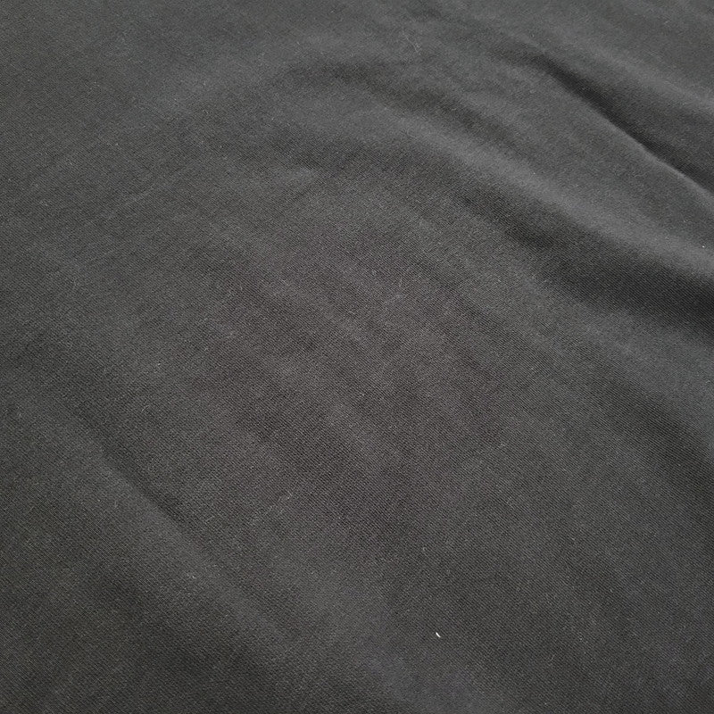 【中古品】【メンズ】 MAISON MARGIELA メゾン マルジェラ OVERSIZE LOGO HOODIE CALENDAR GRAPHICS S50GU0202 S25505 オーバーサイズ ロゴ フーディー カレンダーグラフィック パーカー 長袖 トップス 141-250402-as-02-izu サイズ:S カラー:ブラック 万代Net店