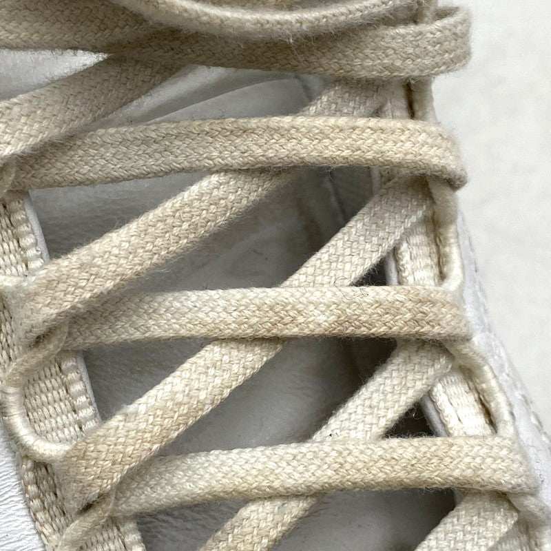 【現状渡し品】【メンズ】 Y-3 ワイスリー YUBEN MID ユーベン ミッド スニーカー シューズ 靴 161-250404-as-28-izu サイズ:28.5cm カラー:ホワイト 万代Net店