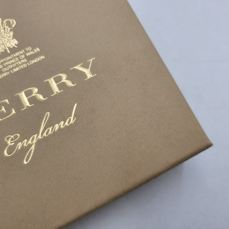 【中古品】【メンズ/レディース】 BURBERRY バーバリー LEATHER COIN PURSE レザーコインケース 財布 サイフ ウォレット 181-250408-ay-22-izu カラー:ブラック 万代Net店