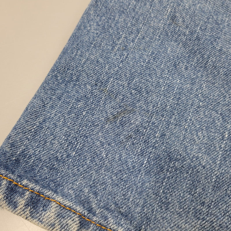 【現状渡し品】【メンズ】 Dickies ディッキーズ DENIM PANTS 9393SNB デニムパンツ ジーンズ ボトムス 157-250412-as-27-izu サイズ:36×30 カラー:インディゴ 万代Net店