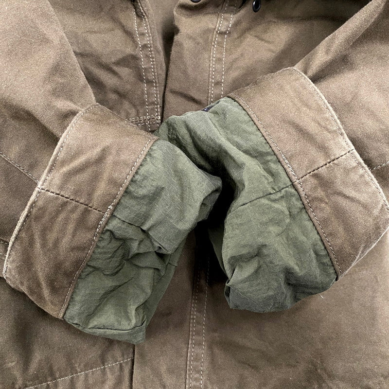 【中古美品】【メンズ】 COLIMBO コリンボ ZX-0113 MAD ANTHONY PLAY JACKET マッドアンソニープレイジャケット アウター 長袖 145-250409-ma-10-izu サイズ:L カラー:MOSS GREEN 万代Net店