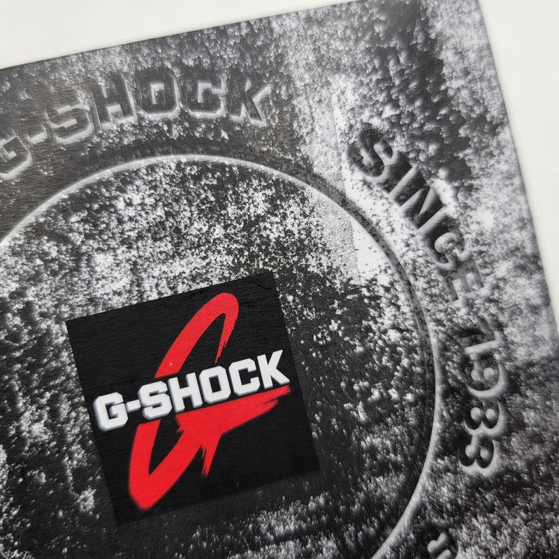 【中古美品】【メンズ/レディース】 G-SHOCK ジーショック DW-5600MW-7 腕時計 199-260527-as-08-izu サイズ:48.9 × 42.8 × 13.4 mm カラー:ホワイト 万代Net店