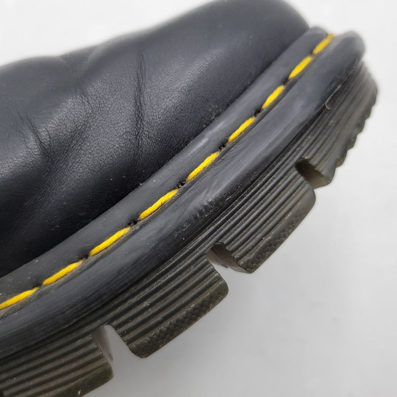 【中古品】【メンズ/レディース】 Dr.Martens ドクターマーチン LEXINGTON LACE UP BOOTS SK06T レキシントン レースアップ ブーツ シューズ 靴 164-250413-as-26-izu サイズ:UK6 カラー:ブラック 万代Net店