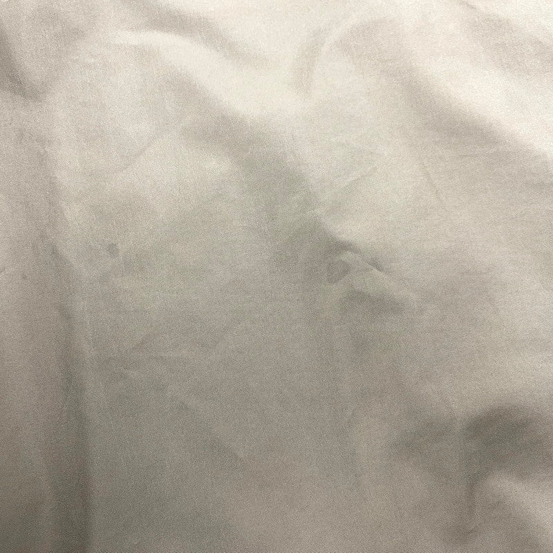 【中古品】【メンズ】 NIKE ナイキ NYLON TRACK JACKET ナイロントラックジャケット アウター 長袖 148-250419-ma-04-izu サイズ:XL カラー:BEIGE 万代Net店