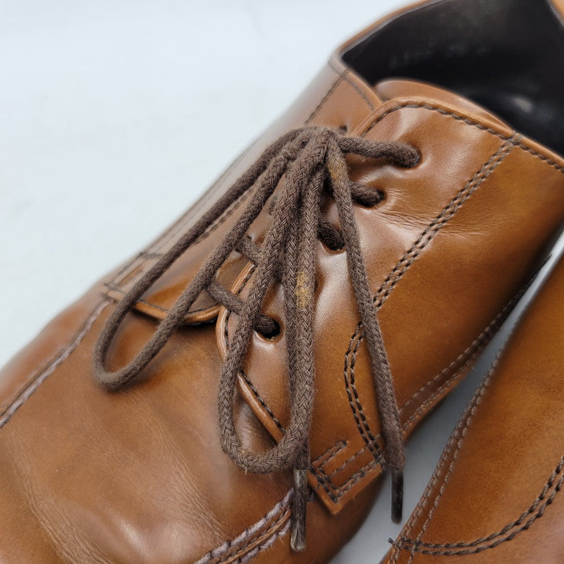 【中古品】【レディース】 リーガル U TIP DRESS SHOES 635R Uチップ ドレスシューズ ビジネスシューズ 靴 167-250426-as-26-izu サイズ:24 カラー:ブラウン 万代Net店