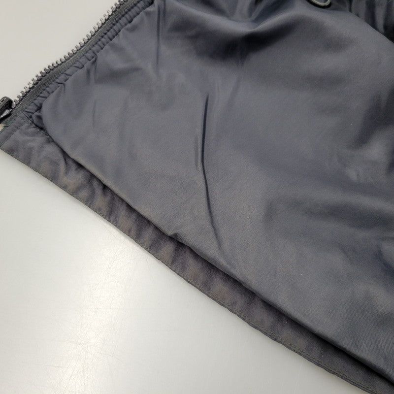 【中古品】【レディース】 FLEECE LINER NYLON SHELL JACKET フリースライナー ナイロンシェルジャケット アウター 144-250422-as-24-izu サイズ:XL カラー:グレー系 万代Net店
