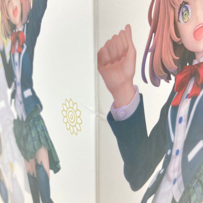 【現状渡し品】 AniGift にじさんじ 本間ひまわり 1/7スケール ABS&PVC製塗装済み完成品フィギュア 053-260918-AS-3-hon 万代Net店