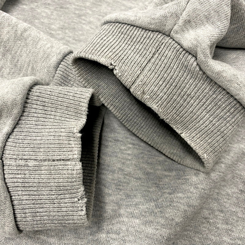 【中古品】【メンズ】 NIKE ナイキ DOLPHINS EMBROIDERY SWEATSHIRT ドルフィンズ エンブロイダリー スウェットシャツ トレーナー 長袖 トップス 146-250503-as-15-izu サイズ:XL カラー:グレー 万代Net店