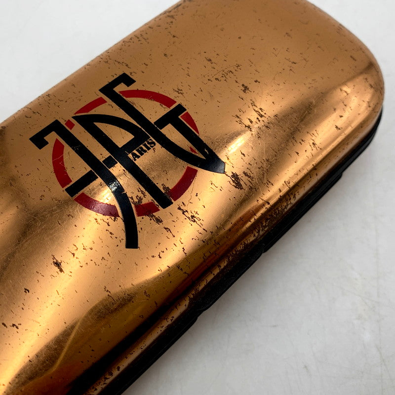 【中古品】【メンズ/レディース】 Jean Paul Gaultier ジャンポール・ゴルチェ 58-5106 日本製 SUNGLASSES サングラス 203-250430-ya-07-izu カラー:ゴールド 万代Net店