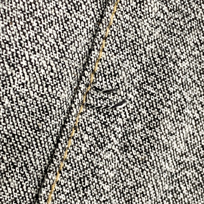 【中古品】【レディース】 FREEWHEELERS THE UNION SPECIAL OVERALLS フリーホイーラーズ ユニオンスペシャルオーバーオールズ WORK SHOP COAT ワーク ショップ コート 168-250501-as-13-izu サイズ:34 カラー:グレー 万代Net店