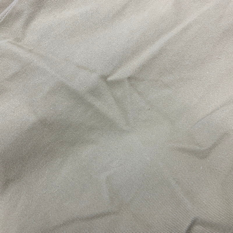 【中古品】【メンズ】 LENO リノ CHINO TROUSERS L1702-PT001 チノ トラウザーズ パンツ ボトムス 151-250527-as-32-izu サイズ:01 カラー:ベージュ 万代Net店